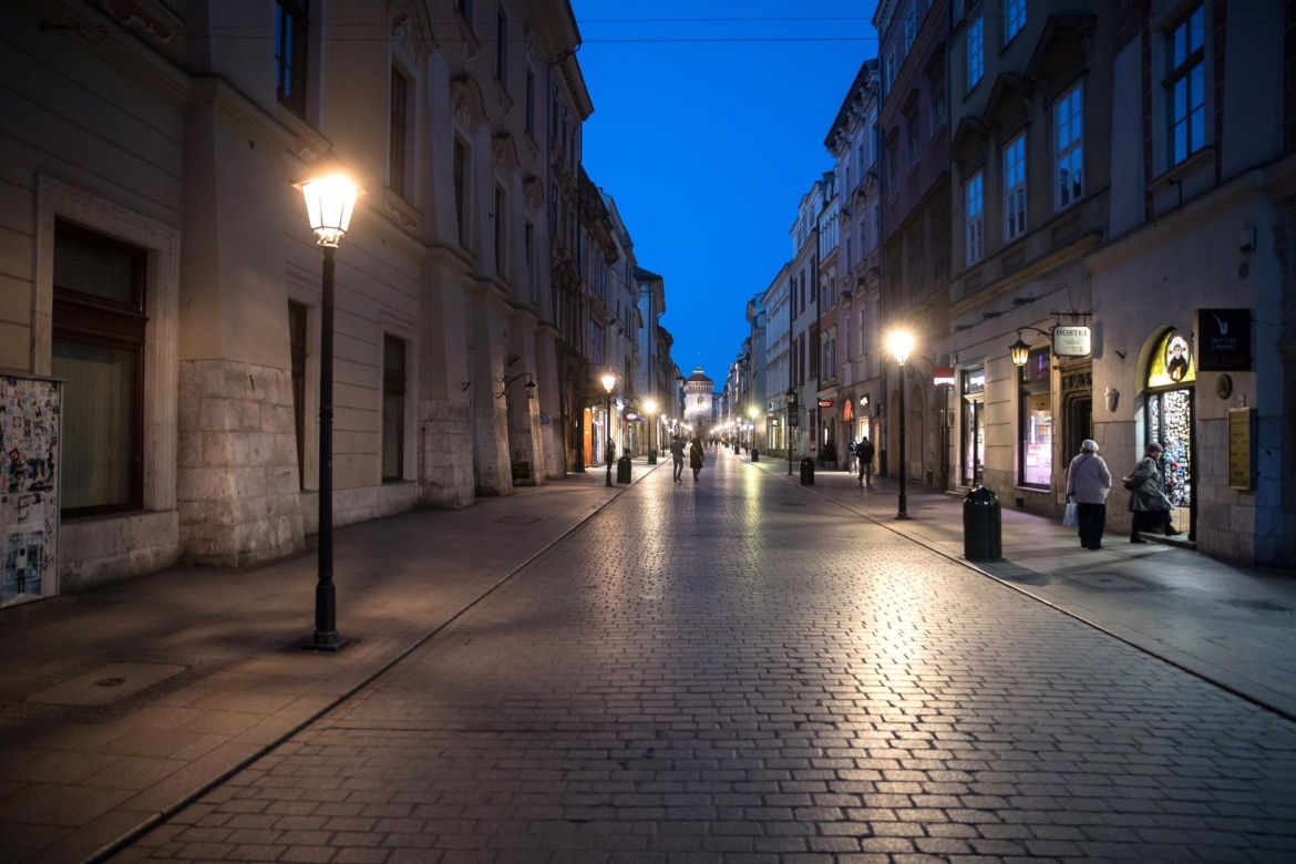 Najpiękniejsze starówki świata. Kraków wygrywa