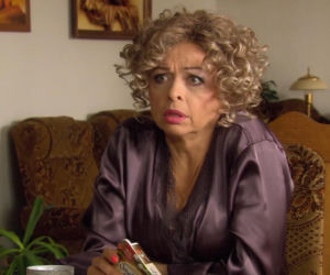 Ranczo 9 sezon odc. 105. Halina (Violetta Arlak)