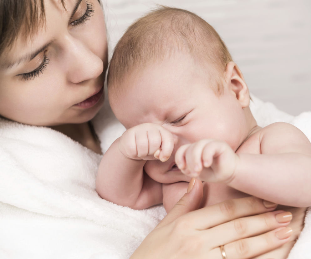 High need baby to dziecko wymagające bardziej intensywnej opieki mamy niż rówieśnicy.