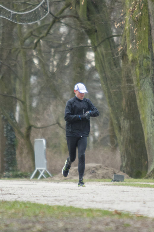 Borys Budka: Codziennie biegam 10 km