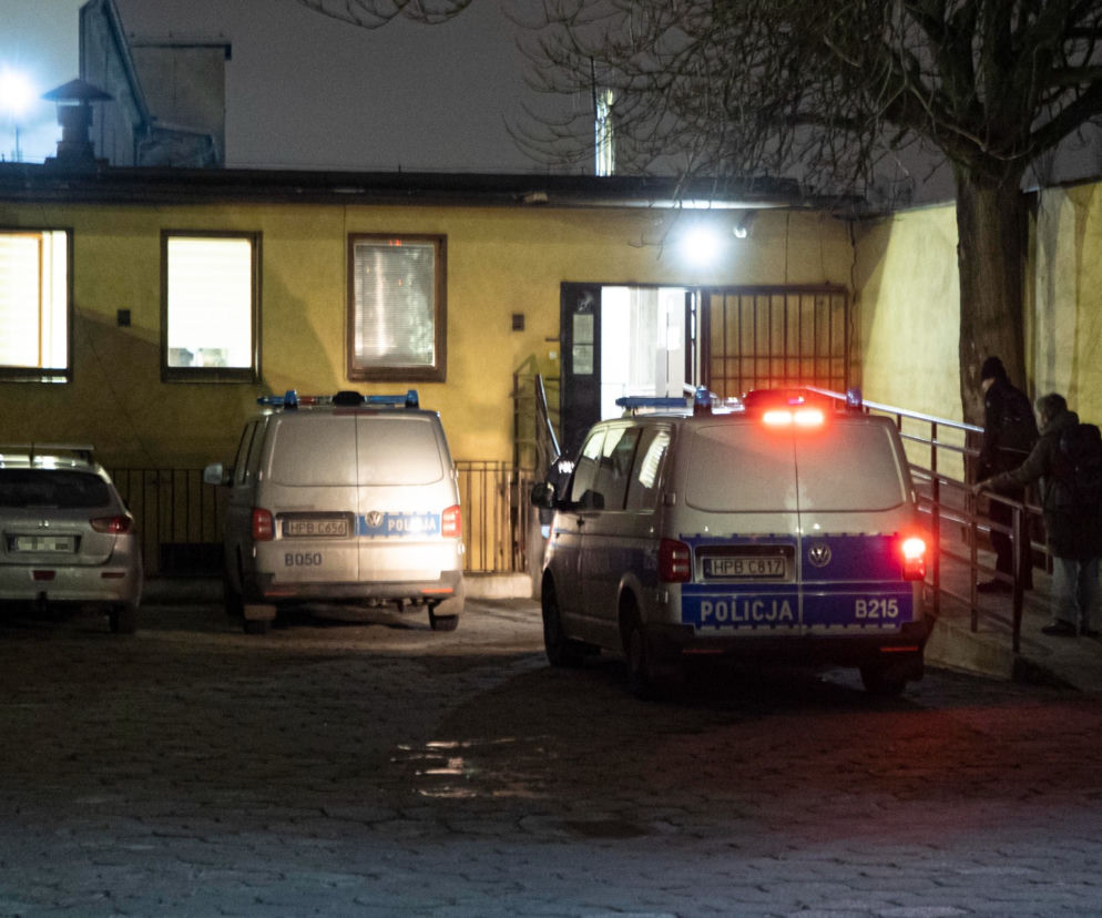Wrocławska izba wytrzeźwień 