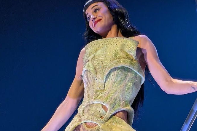 Koncert Katy Perry w Krakowie