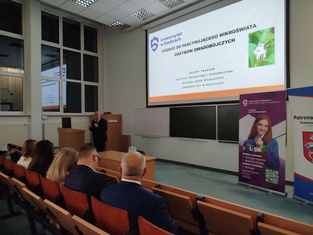 XXVIII Festiwal Nauki i Sztuki w Siedlcach oficjalnie otwarty!