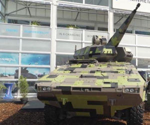 Skyranger 30 z ogromnym opóźnieniem. Rheinmetall pod presją, a Bundeswehra czeka