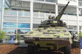 Skyranger 30 z ogromnym opóźnieniem. Rheinmetall pod presją, a Bundeswehra czeka