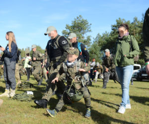 GROM dał wycisk zawodnikom