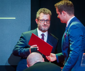Złote Laury 2016 - Rafał Bochenek
