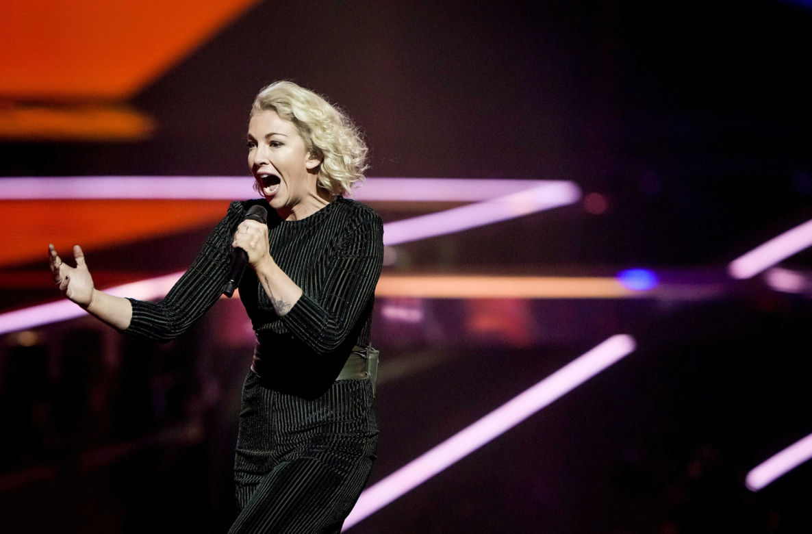 	1. półfinał EUROVISION 2021 ROTTERDAM cz.3