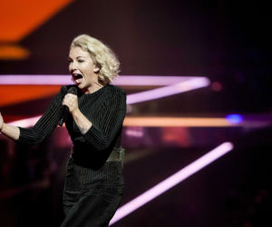 	1. półfinał EUROVISION 2021 ROTTERDAM cz.3