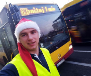 Mikołajki w łódzkim MPK. Tak 10 rok z rzędu będą Was wozić motorniczy i kierowcy komunikacji miejskiej!