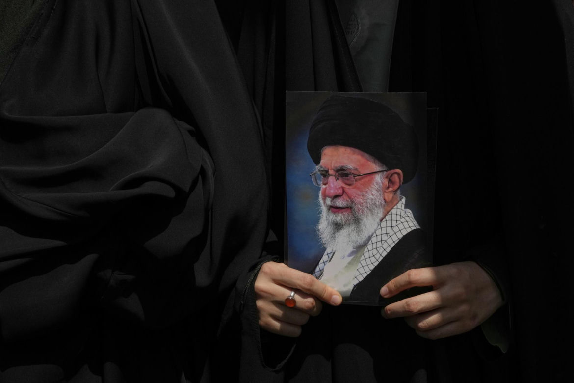 Wojna Iran - Izrael.