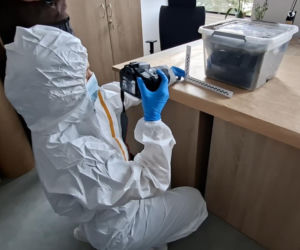 Kolejne uderzenie w zorganizowaną przestępczość samochodową, 8 osób aresztowano