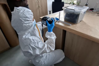 Kolejne uderzenie w zorganizowaną przestępczość samochodową, 8 osób aresztowano