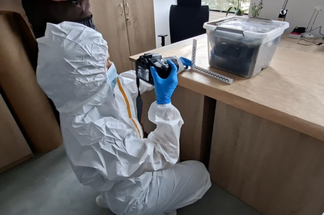 Kolejne uderzenie w zorganizowaną przestępczość samochodową, 8 osób aresztowano