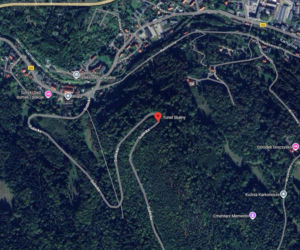 Tunel w Skale na Dolnym Śląsku. To prawdziwy ewenement