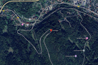 Tunel w Skale na Dolnym Śląsku. To prawdziwy ewenement
