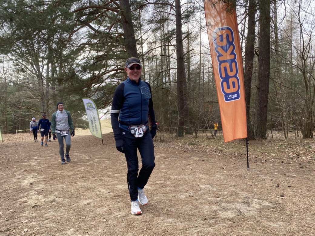 4. BackYard Ultra Warmia