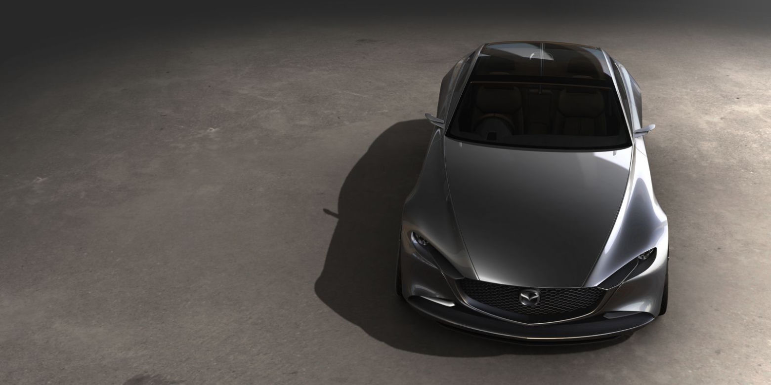 Mazda Vision Coupe