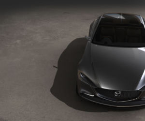 Mazda Vision Coupe