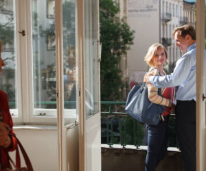 O mnie się nie martw 3, Iga Małecka (Joanna Kulig), Marcin Kaszuba (Stefan Pawłowski)
