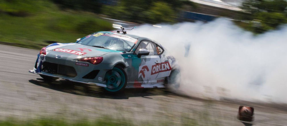 Kuba Przygoński, Toyota GT86