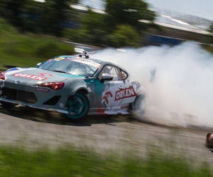 Kuba Przygoński, Toyota GT86
