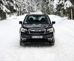 Subaru Forester 2.0i 150 KM CVT Platinum