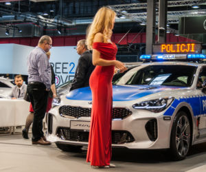 Hostessy na targach Fleet Market 2018