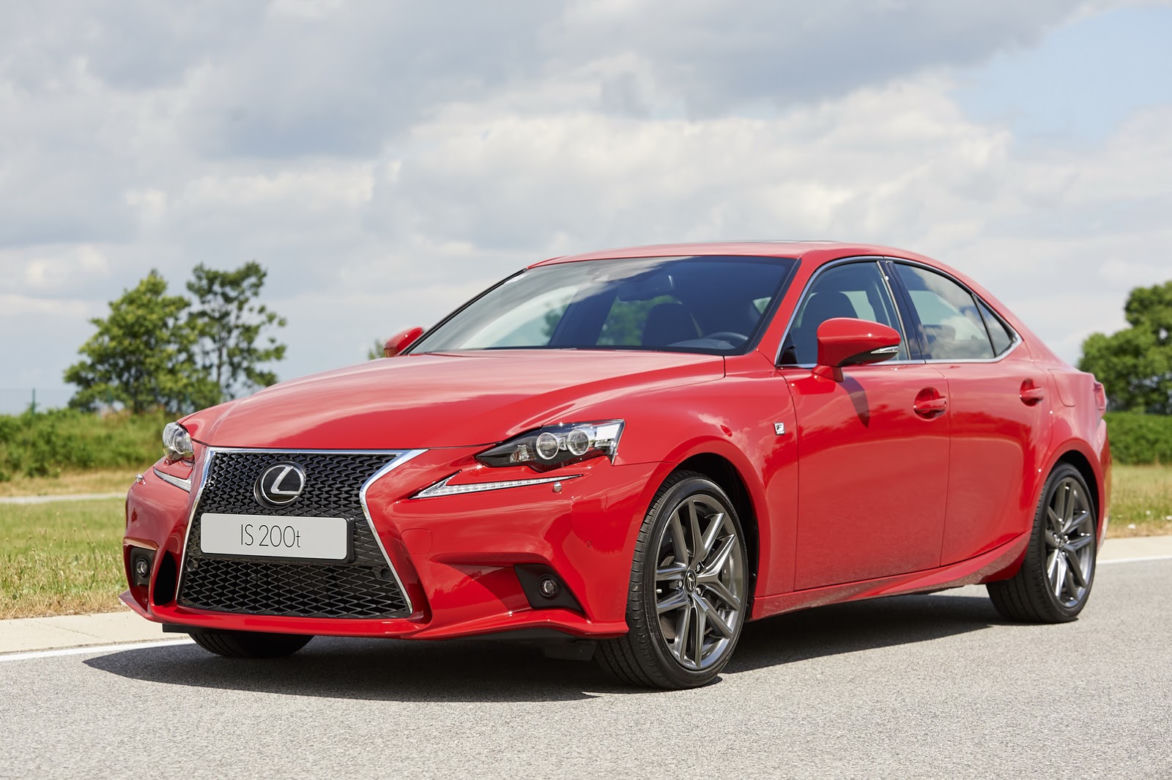 Lexus IS200t