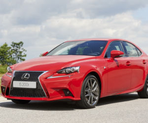 Lexus IS200t
