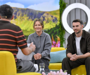 Olga Frycz i Albert Kosiński tworzą patchworkową rodzinę