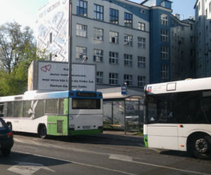 Billboard na pl. Rodła