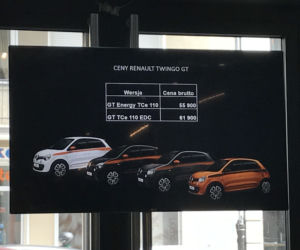 Renault Twingo GT