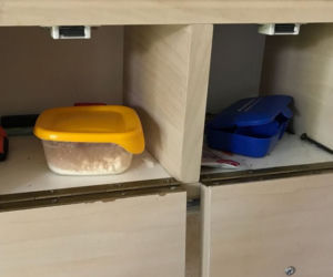 Trzymał w domu kilogram marihuany o wartości 30 tys! [ZDJĘCIA]