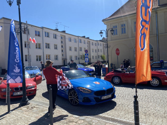 Ogólnopolskie Rozpoczęcie Sezonu Cabrio 2026 Olsztynek cz.2