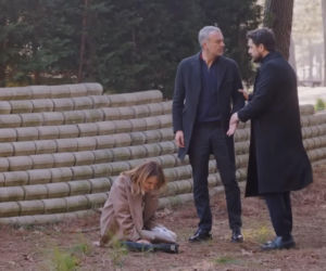 Miłość i nadzieja, odcinek 375. Feraye, Kuzey, Bulent