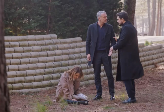 Miłość i nadzieja, odcinek 375. Feraye, Kuzey, Bulent