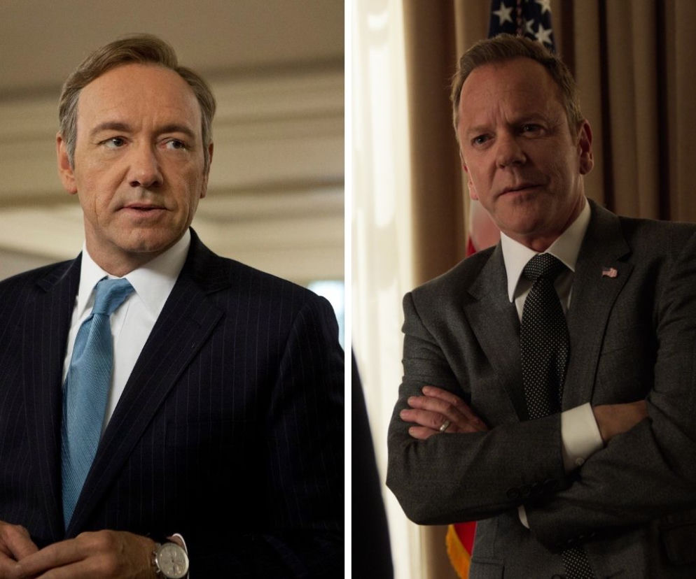 House of Cards / Designated Survivor