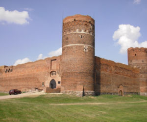 Zamek w Ciechanowie