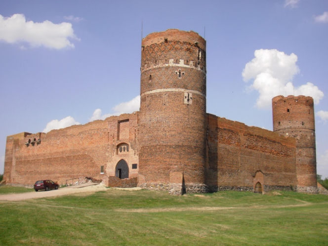 Zamek w Ciechanowie