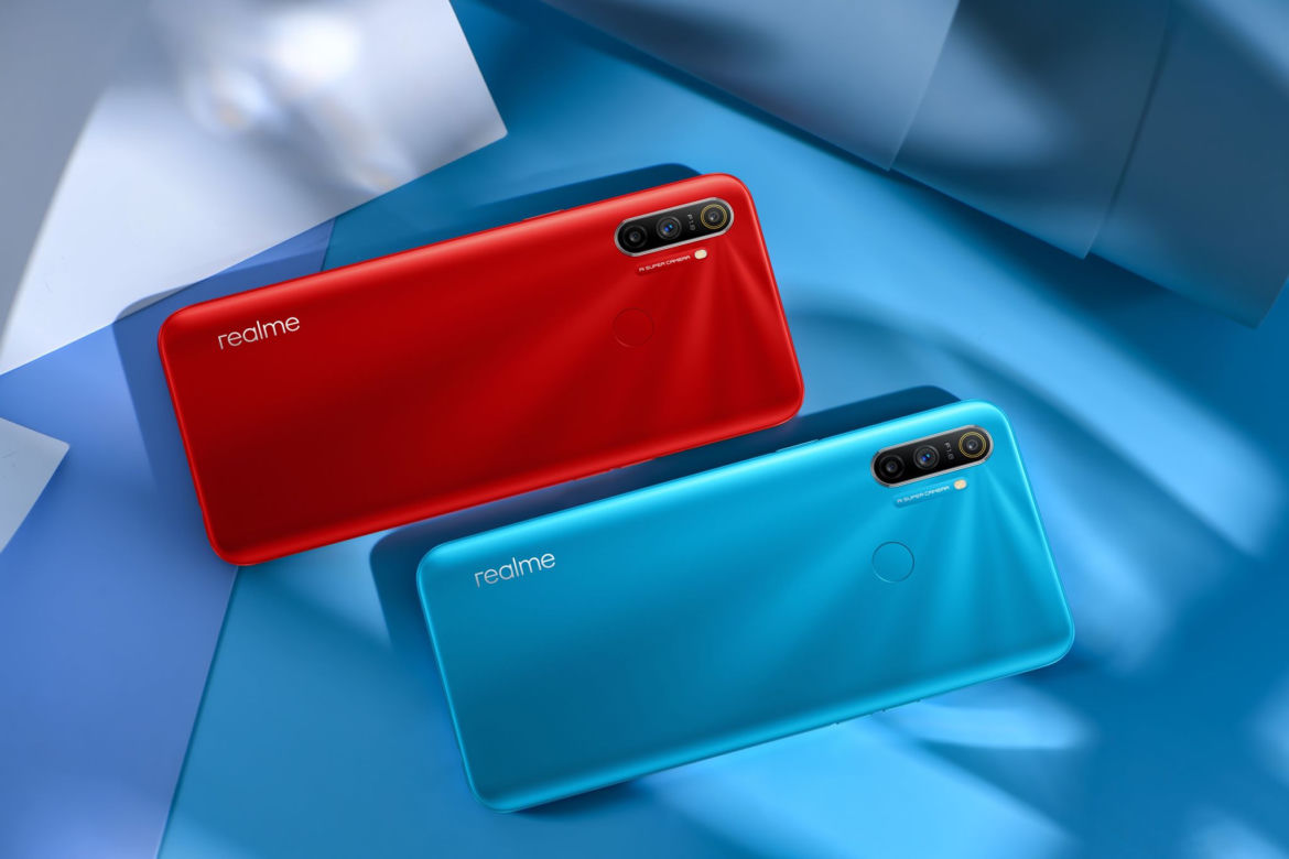 Realme 6
