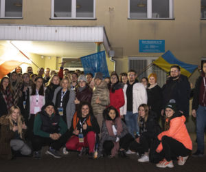 Olsztyn i Uniwersytet solidarni z Ukrainą