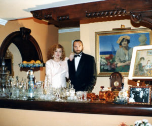Magda Gessler, Piotr Gessler
