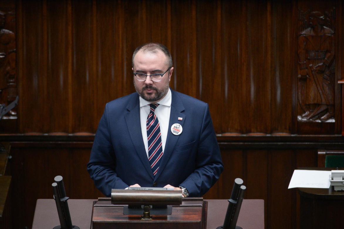 Posiedzenie Sejmu. Debata o budżecie