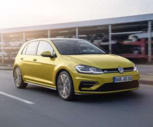 Volkswagen Golf VII facelifting