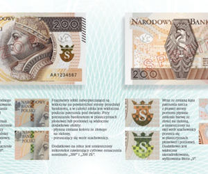 Nowy banknot 200 zł