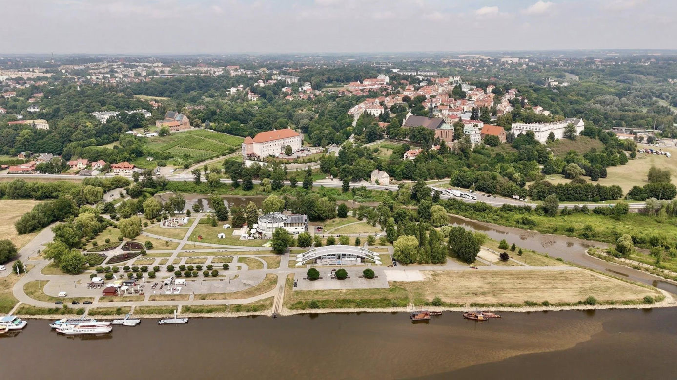 To miasto ma najpiękniejszy rynek w całym woj. świętokrzyskim. Padł wybór!