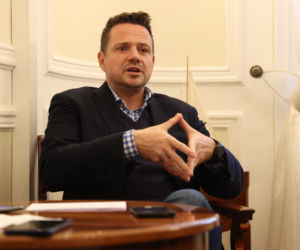 Rafał Trzaskowski w wywiadzie dla SE: Naprawdę czuję, że zmieniam Warszawę