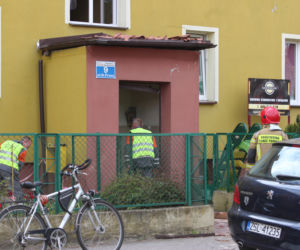 Przez butę z gazem stracili dom