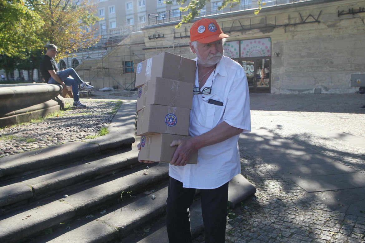 Referendum w Warszawie. Znamy wyniki